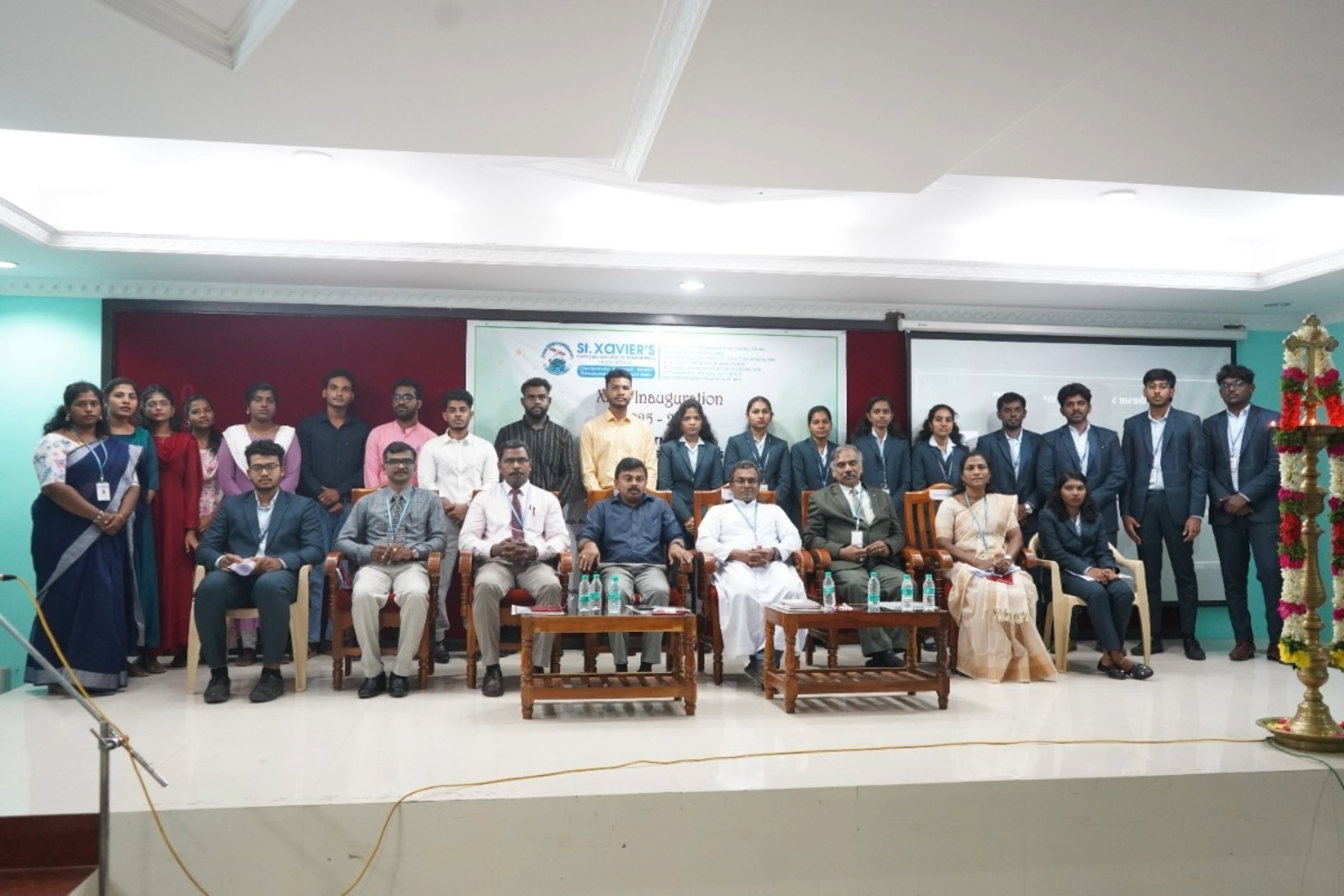 XMA Inauguration 2025- 2026 14.8.2025